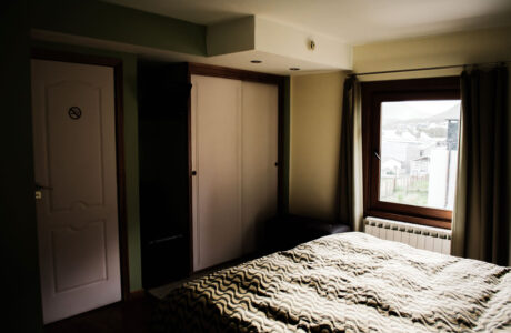 Habitación Verde