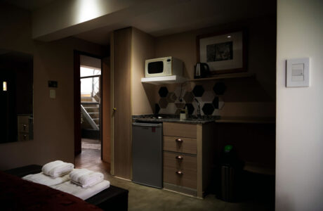 Habitación Beige
